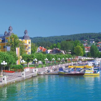 Velden am Wörthersee