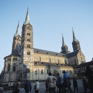 Kaiserdom in Bamberg