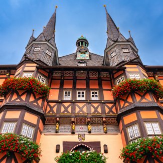 Rathaus Wernigerode