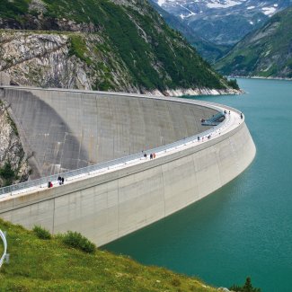 Kölnbreinsperre - Maltastausee Kärnten