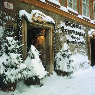 Mozarts Geburtshaus