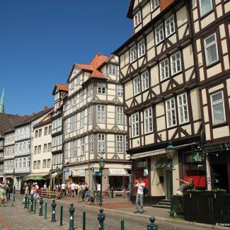 Altstadt Hannover - Holzmarkt