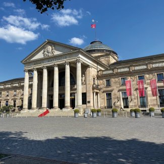 Kurhaus und Casino Wiesbaden