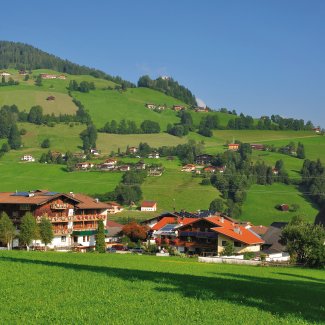 Niederau in der Wildschönau