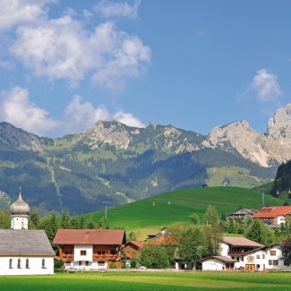 Tannheim im Tannheimer Tal