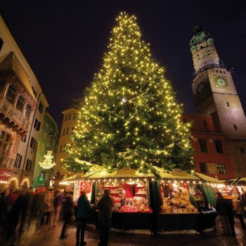 Weihnachtsmarkt in Innsbruck