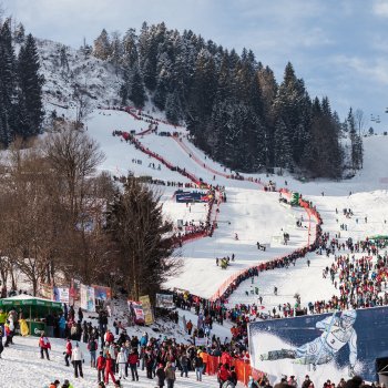 Kitzbühel, Hahnenkammrennen