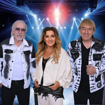 Die Amigos und Daniela Alfinito