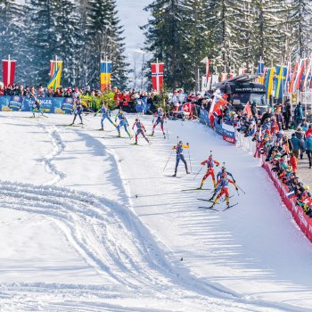 OK Biathlon Hochfilzen